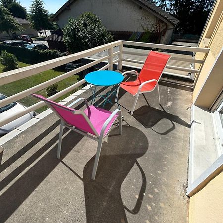 Chambres Hotes Les Grenouilles Saint-Paul-de-Varax Экстерьер фото