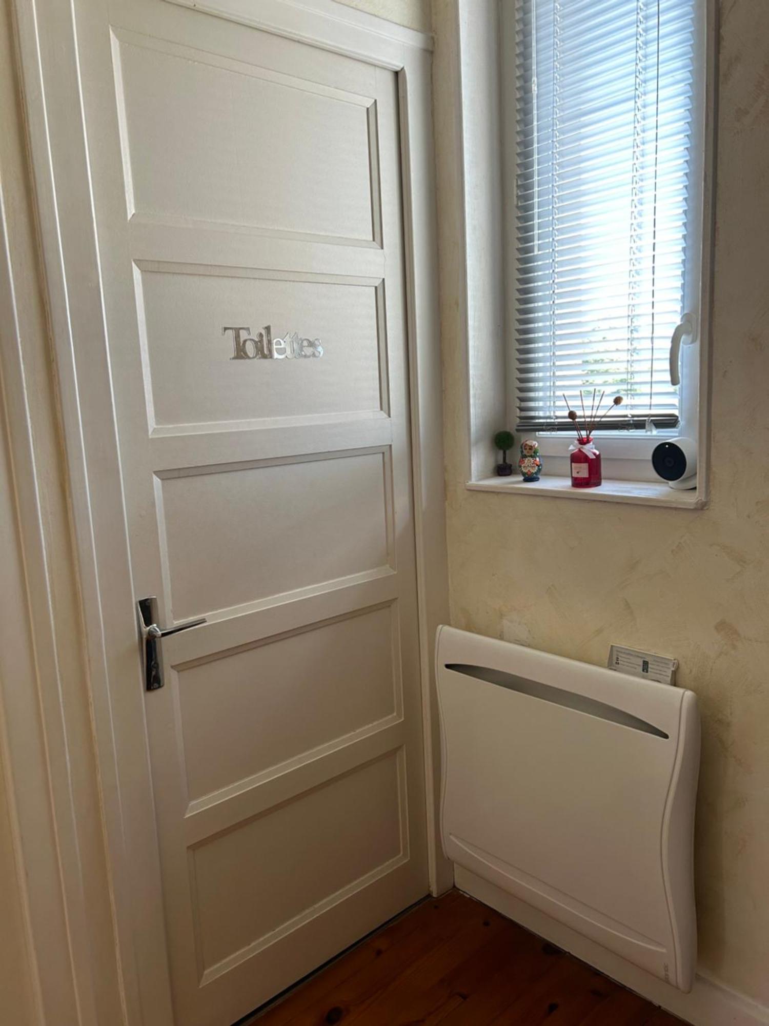 Chambres Hotes Les Grenouilles Saint-Paul-de-Varax Экстерьер фото