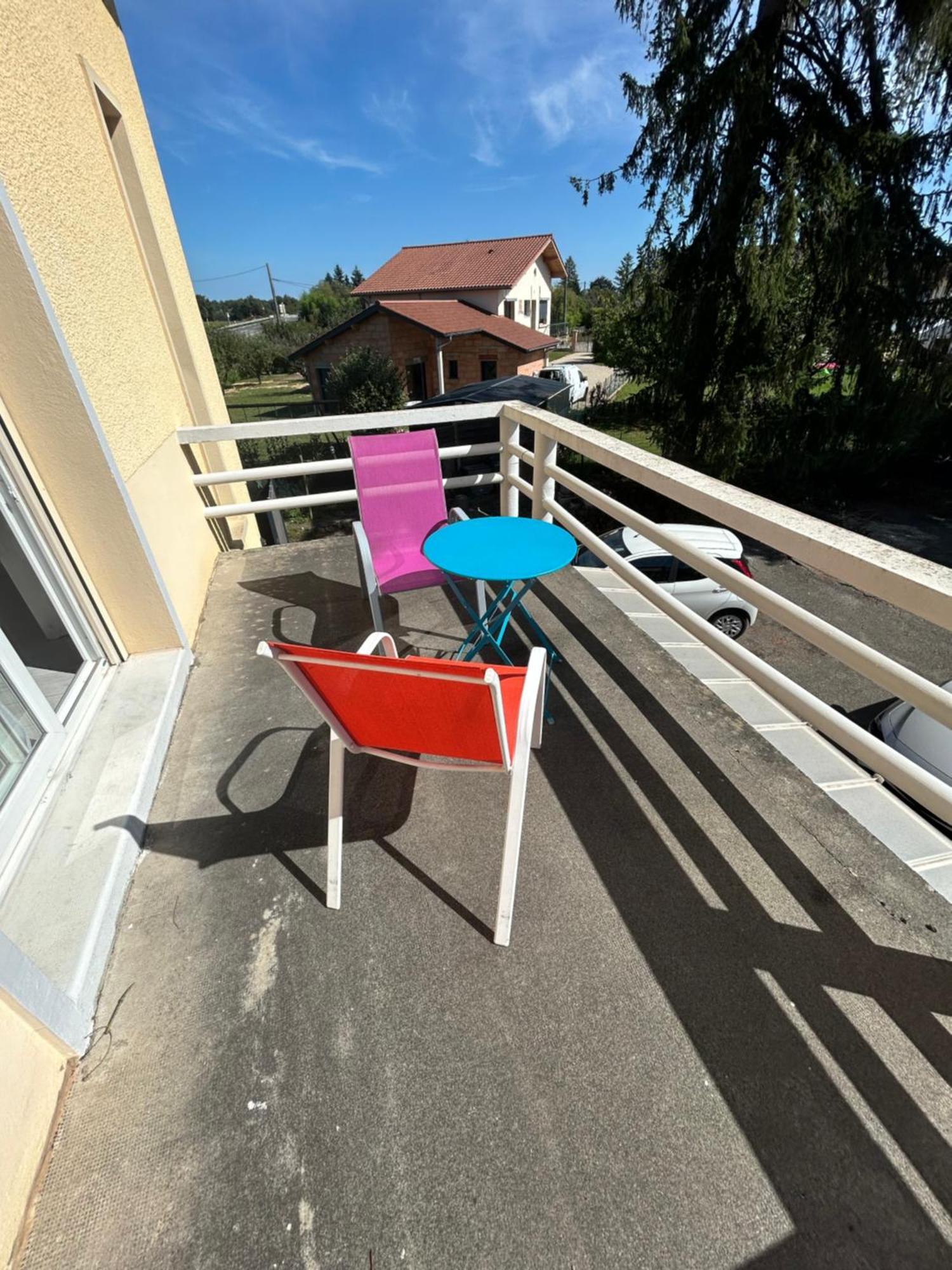 Chambres Hotes Les Grenouilles Saint-Paul-de-Varax Экстерьер фото