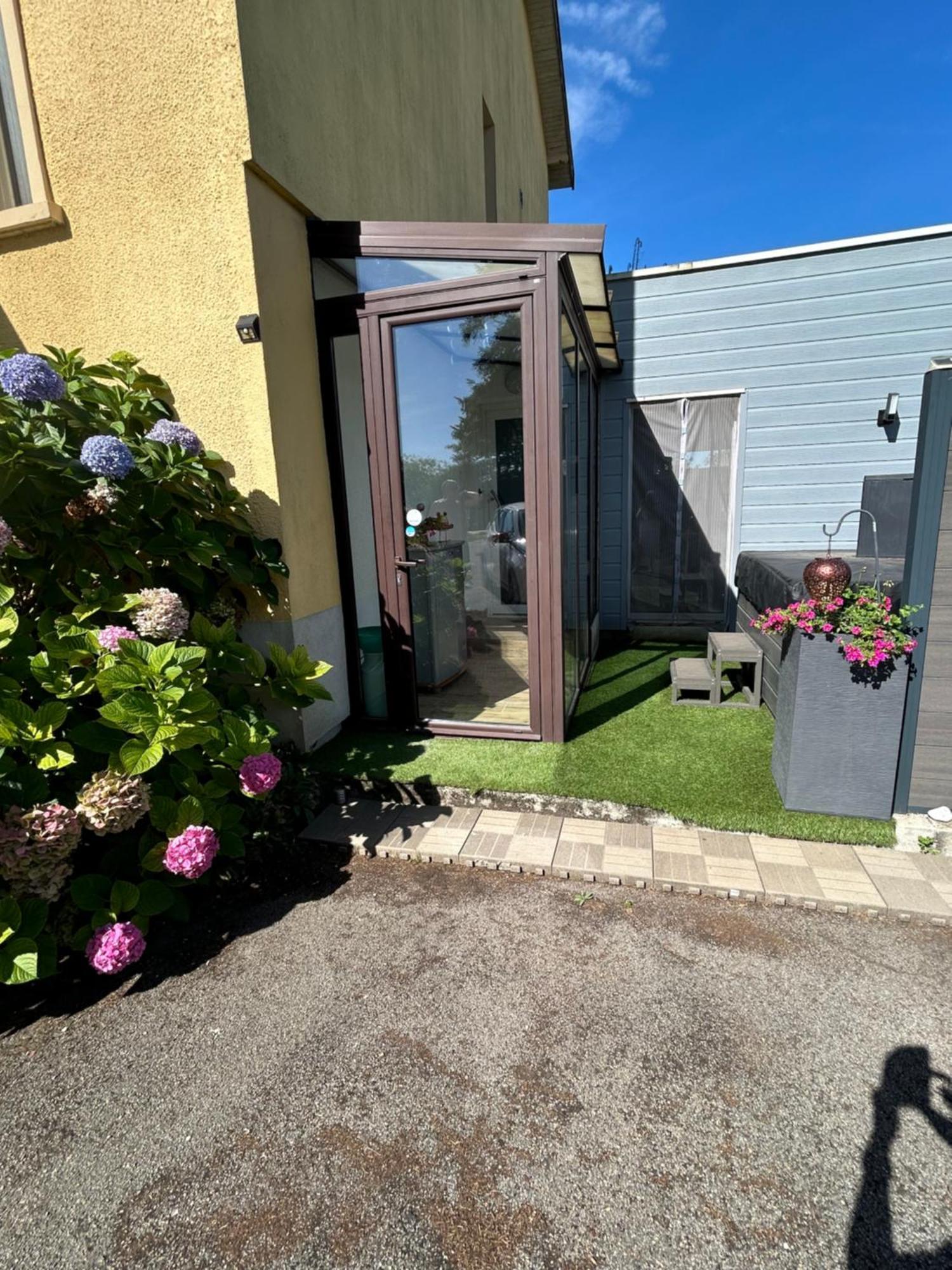 Chambres Hotes Les Grenouilles Saint-Paul-de-Varax Экстерьер фото